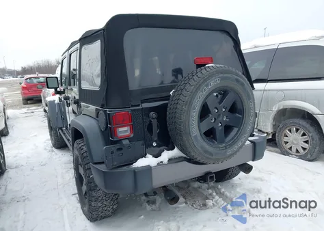 2016 Jeep Wrangler Unlimited Black Bear from USA, damaged, VIN 1C4BJWDGXGL193573